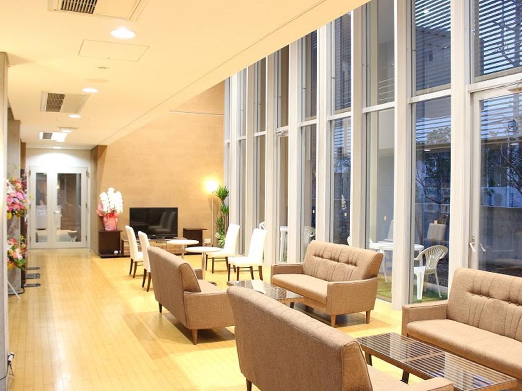 Hotel Livemax Budget Chiba Mihama Kültér fotó