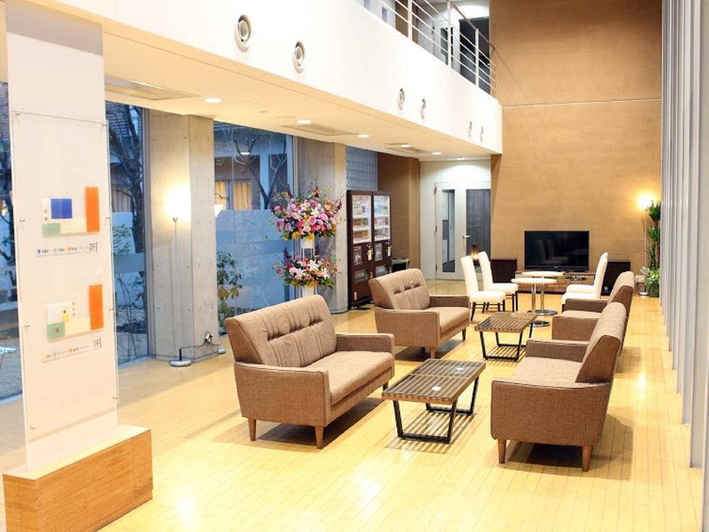 Hotel Livemax Budget Chiba Mihama Kültér fotó