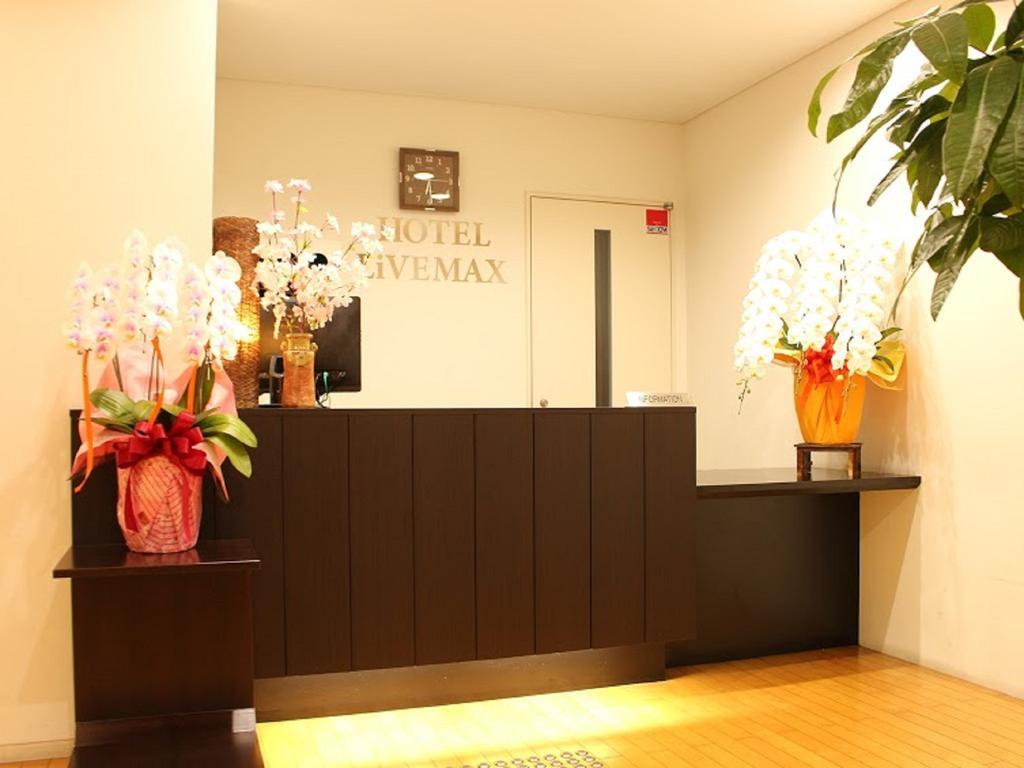 Hotel Livemax Budget Chiba Mihama Kültér fotó