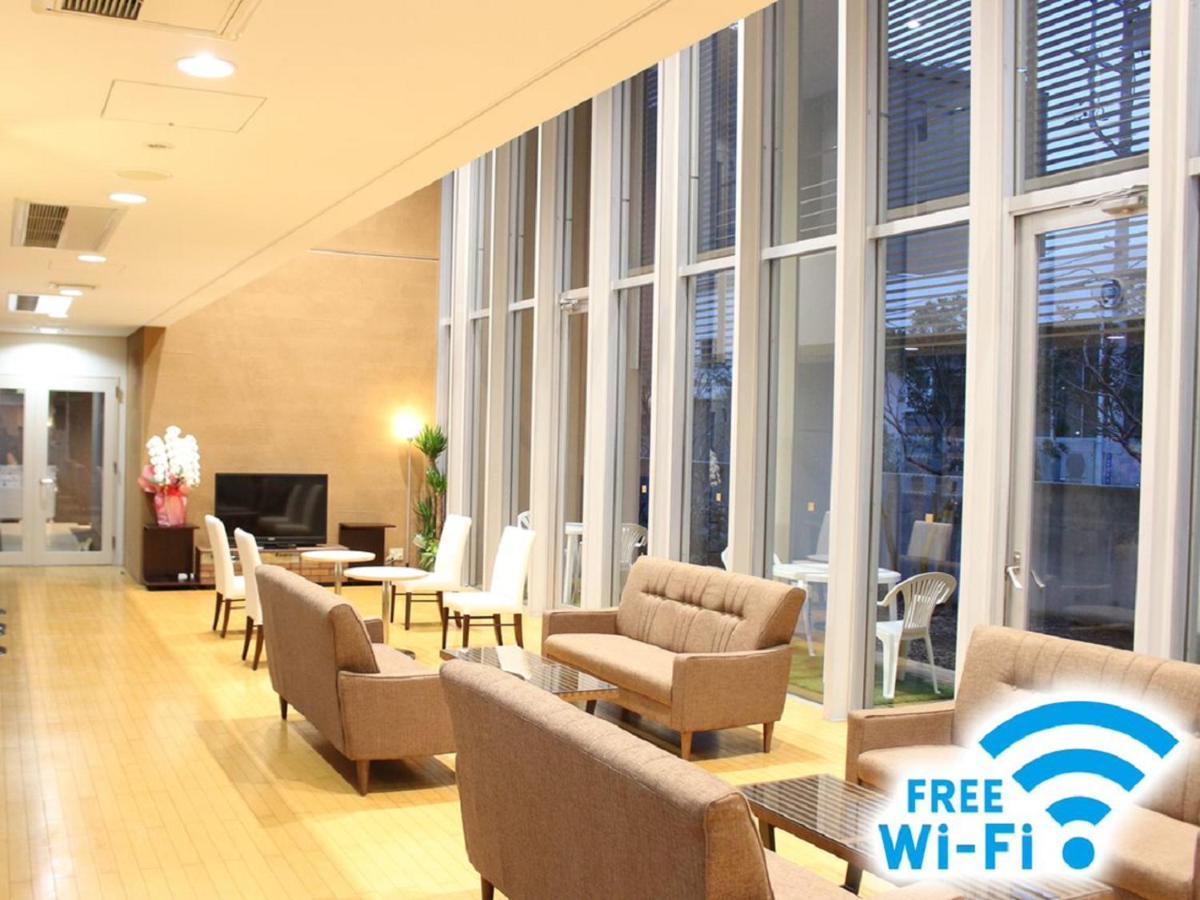 Hotel Livemax Budget Chiba Mihama Kültér fotó