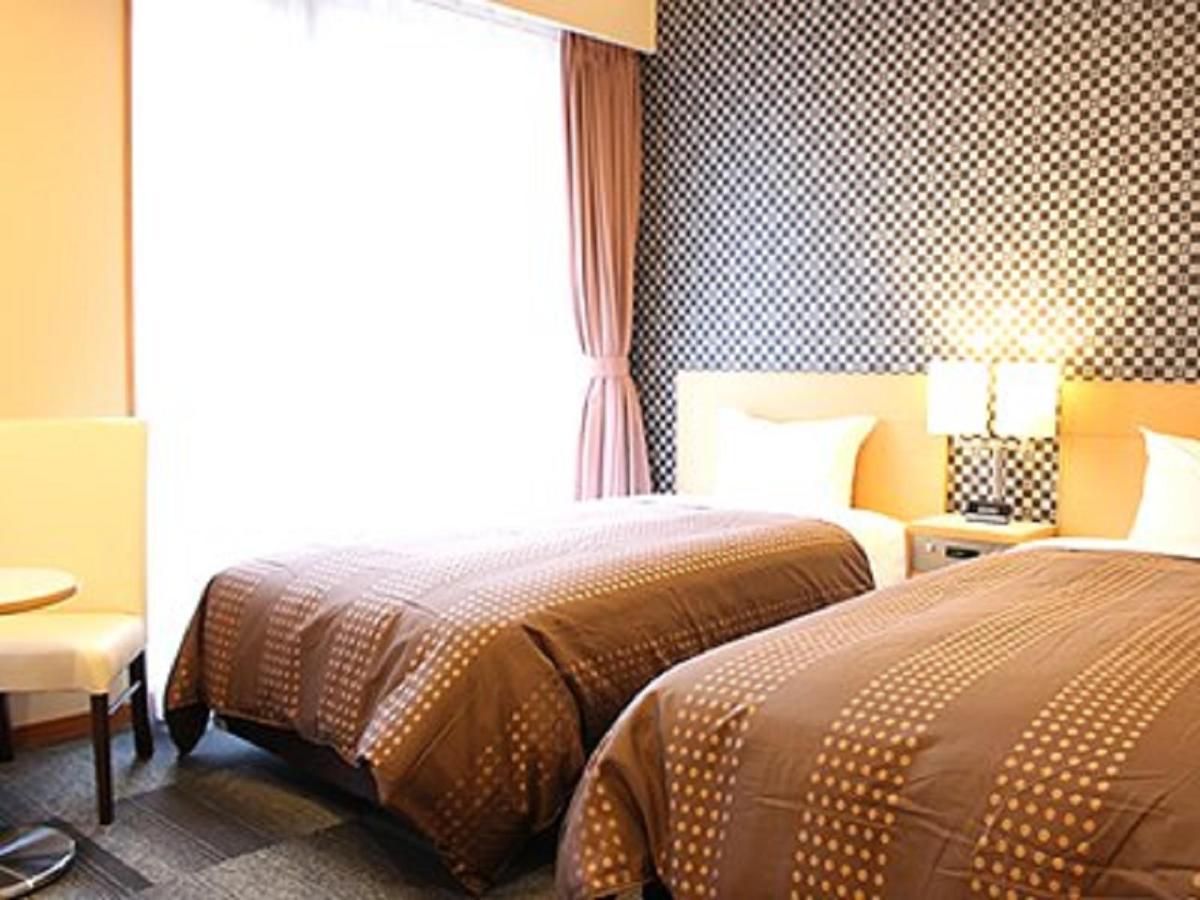 Hotel Livemax Budget Chiba Mihama Kültér fotó
