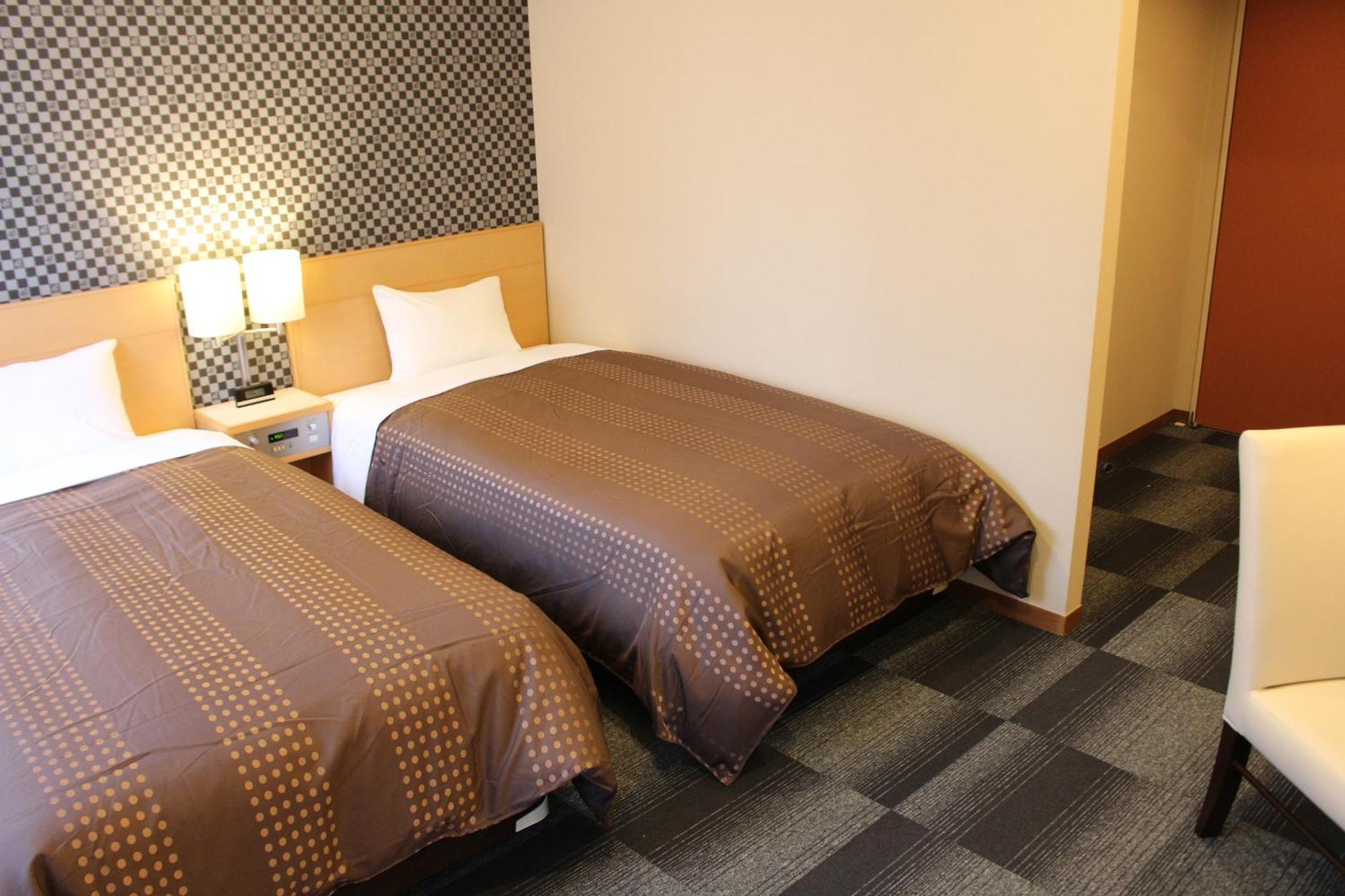 Hotel Livemax Budget Chiba Mihama Kültér fotó
