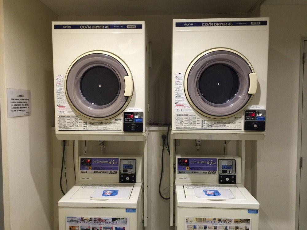 Hotel Livemax Budget Chiba Mihama Kültér fotó