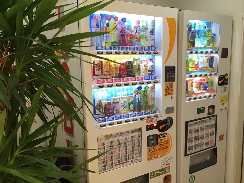 Hotel Livemax Budget Chiba Mihama Kültér fotó