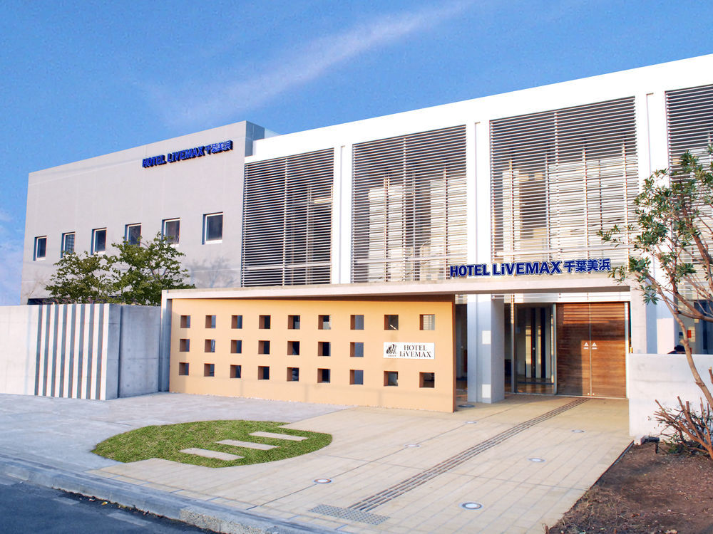 Hotel Livemax Budget Chiba Mihama Kültér fotó